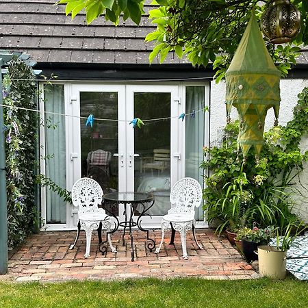 Garden Snug Apartment Belfast Bagian luar foto
