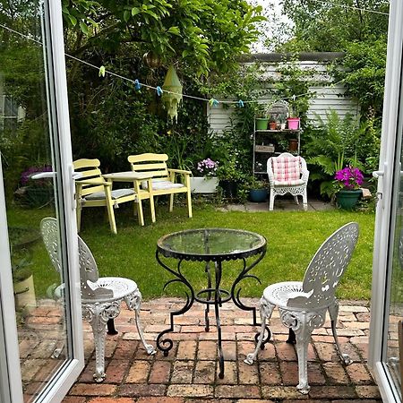 Garden Snug Apartment Belfast Bagian luar foto