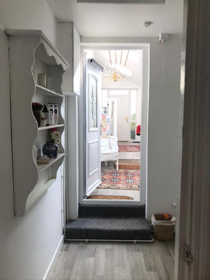 Garden Snug Apartment Belfast Bagian luar foto