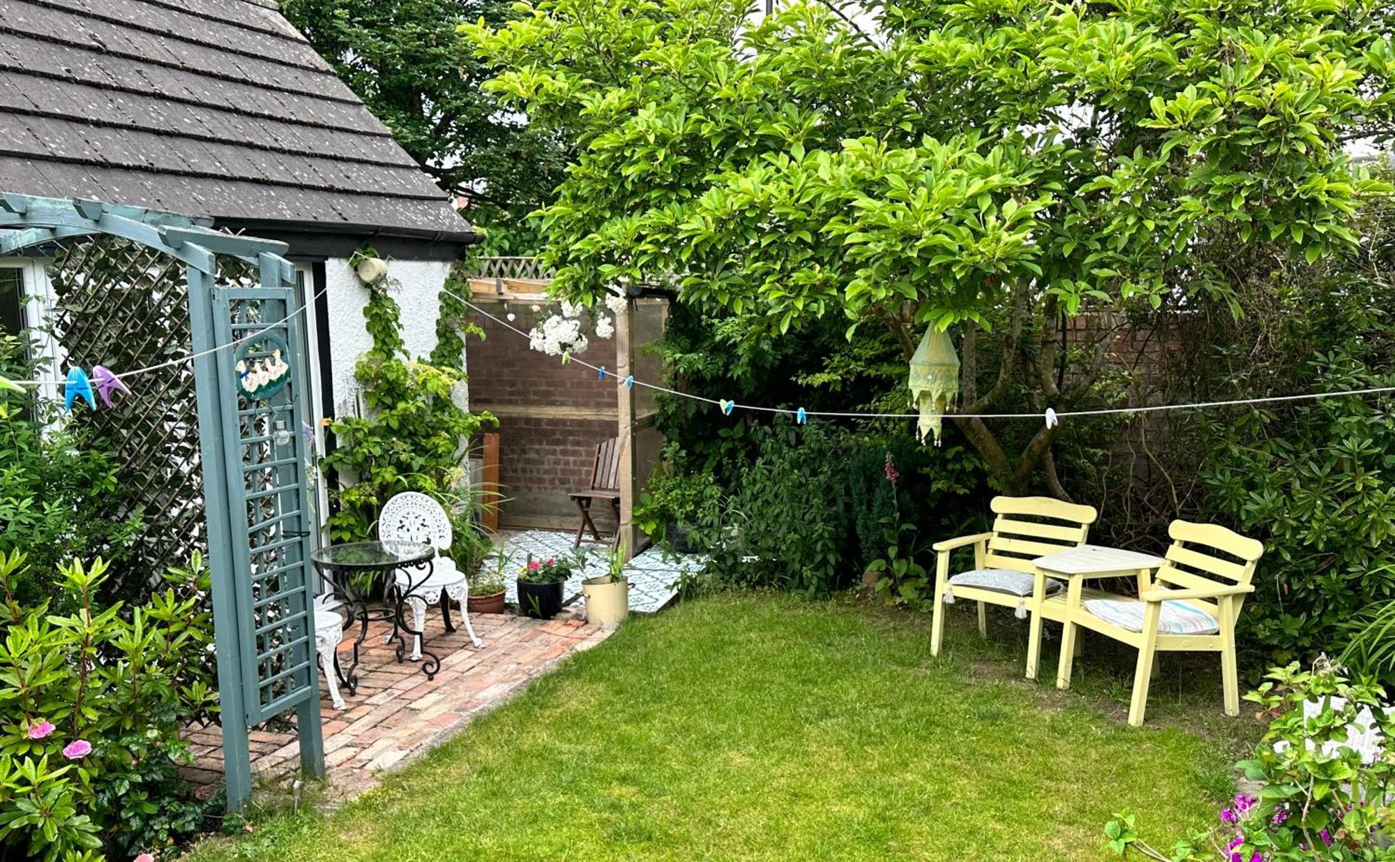 Garden Snug Apartment Belfast Bagian luar foto