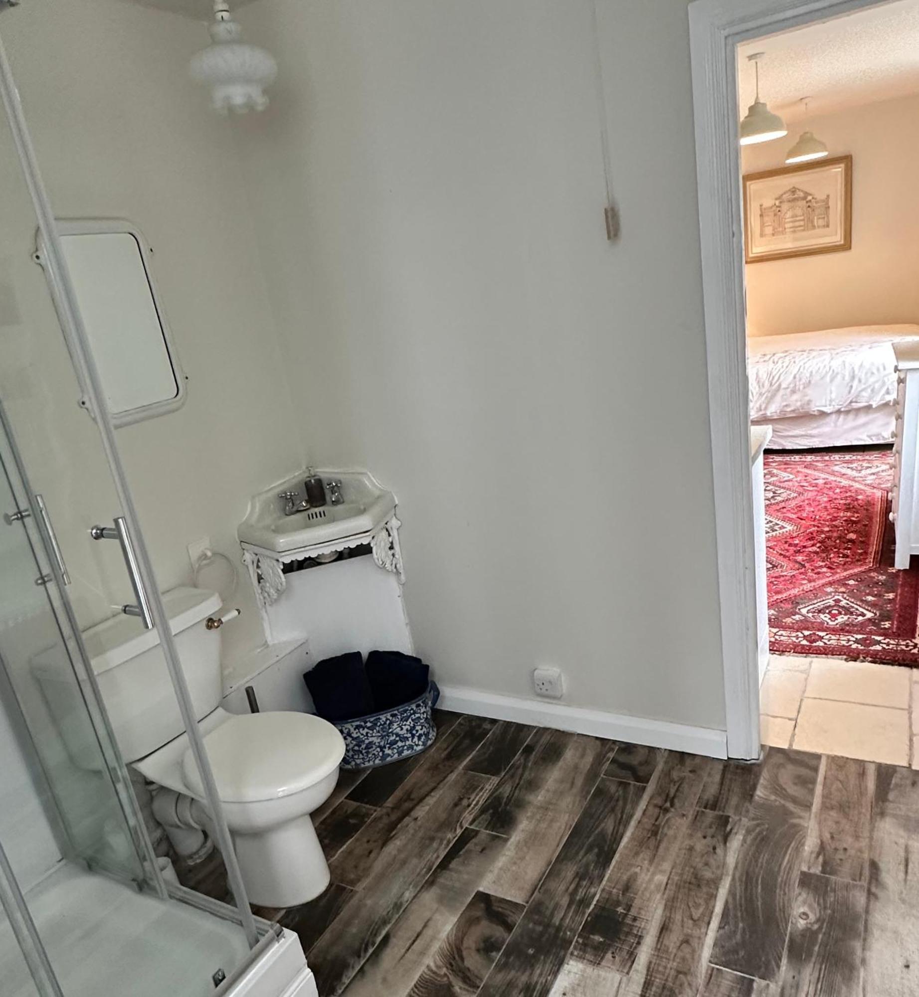 Garden Snug Apartment Belfast Bagian luar foto