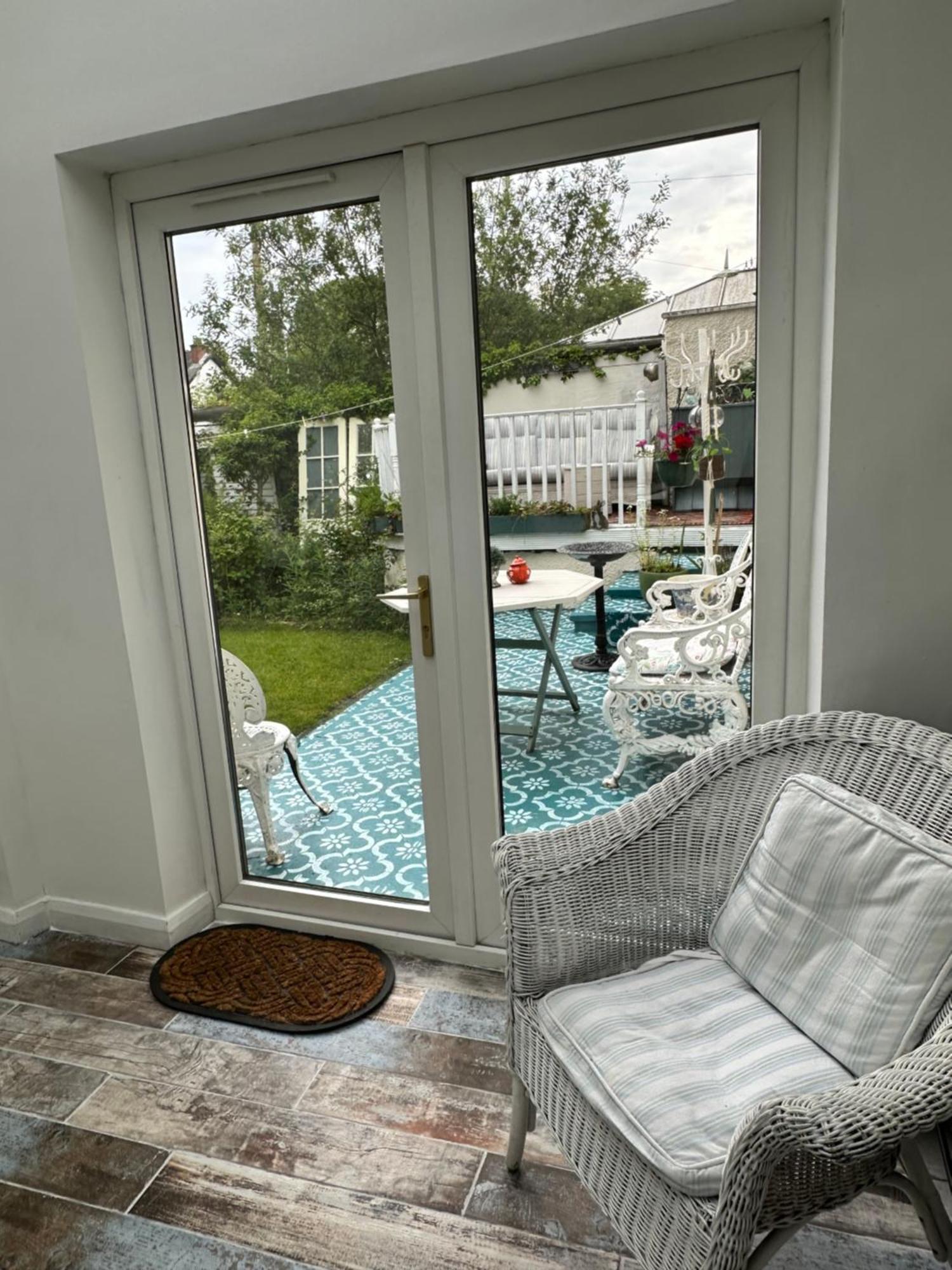 Garden Snug Apartment Belfast Bagian luar foto