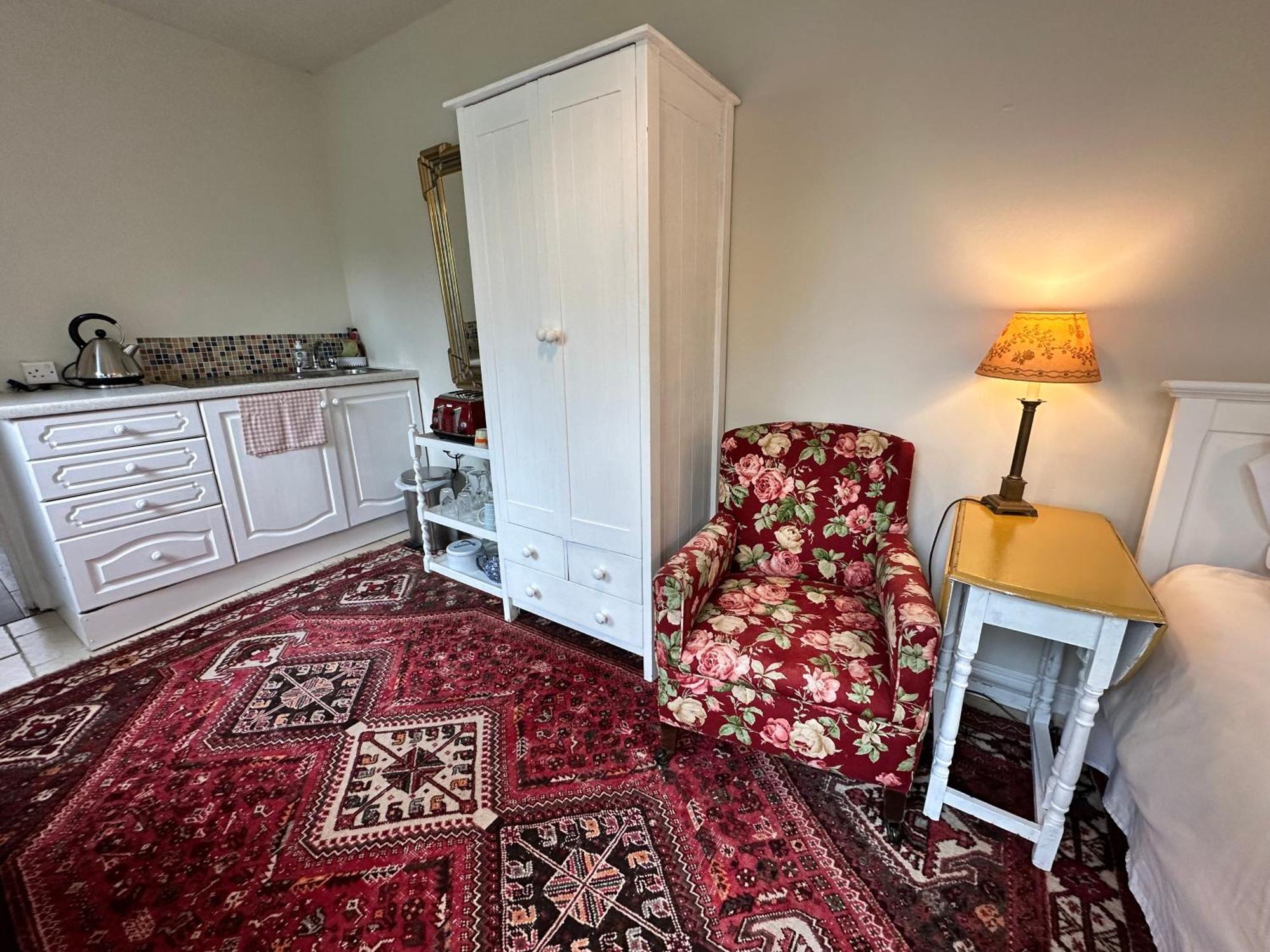 Garden Snug Apartment Belfast Bagian luar foto