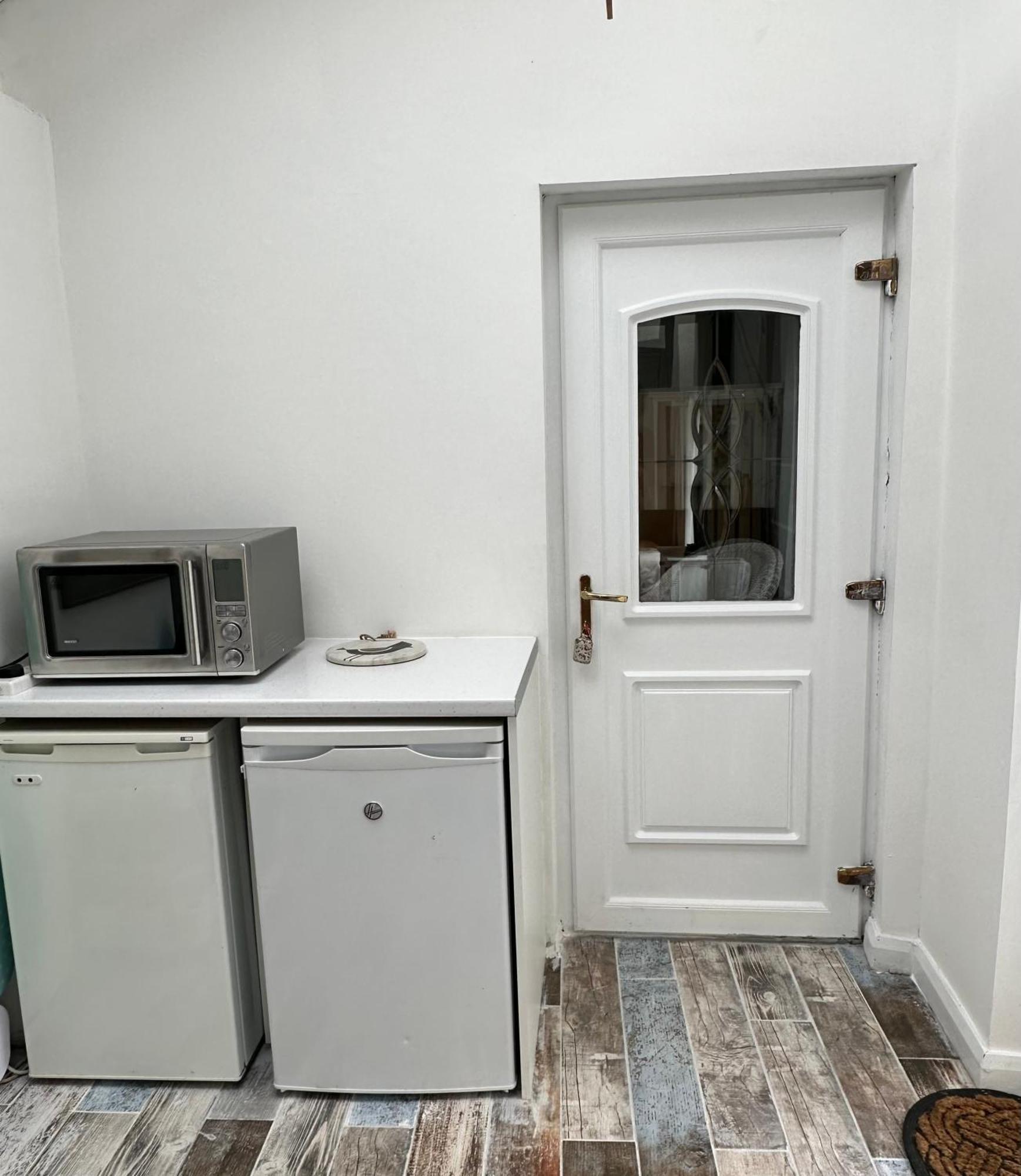 Garden Snug Apartment Belfast Bagian luar foto