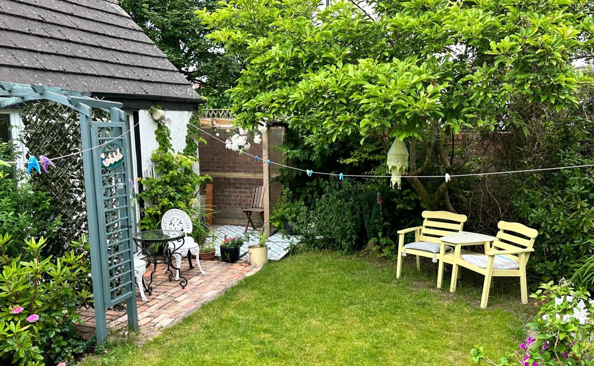 Garden Snug Apartment Belfast Bagian luar foto