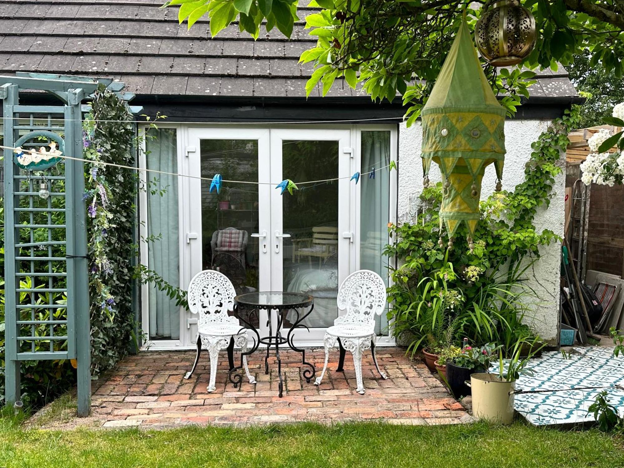 Garden Snug Apartment Belfast Bagian luar foto