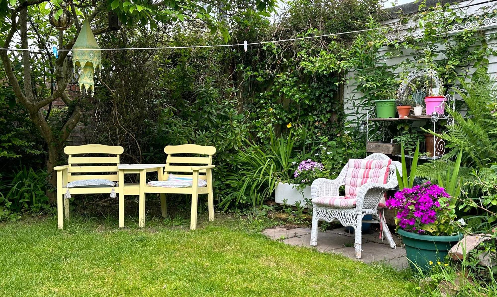 Garden Snug Apartment Belfast Bagian luar foto