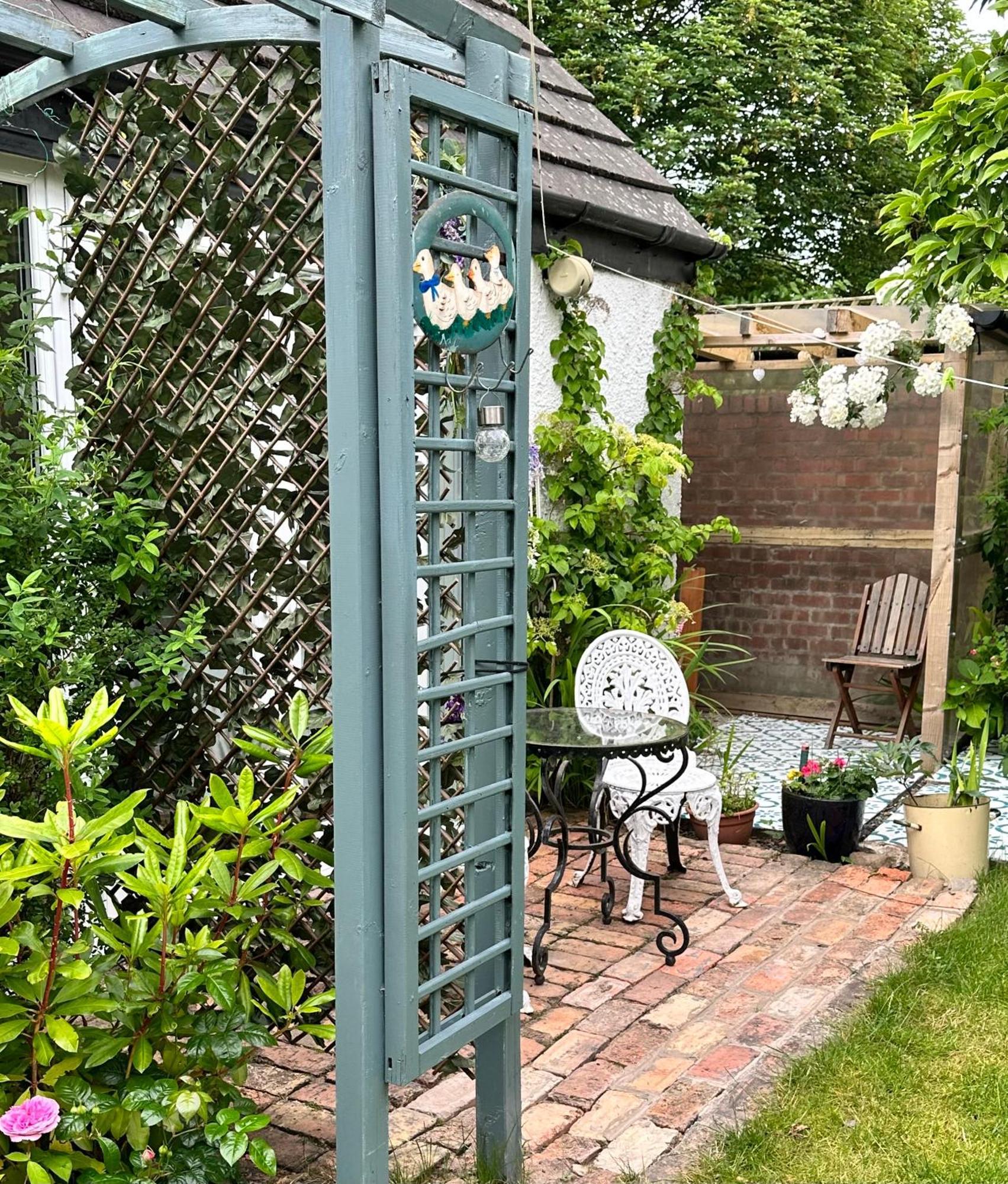 Garden Snug Apartment Belfast Bagian luar foto
