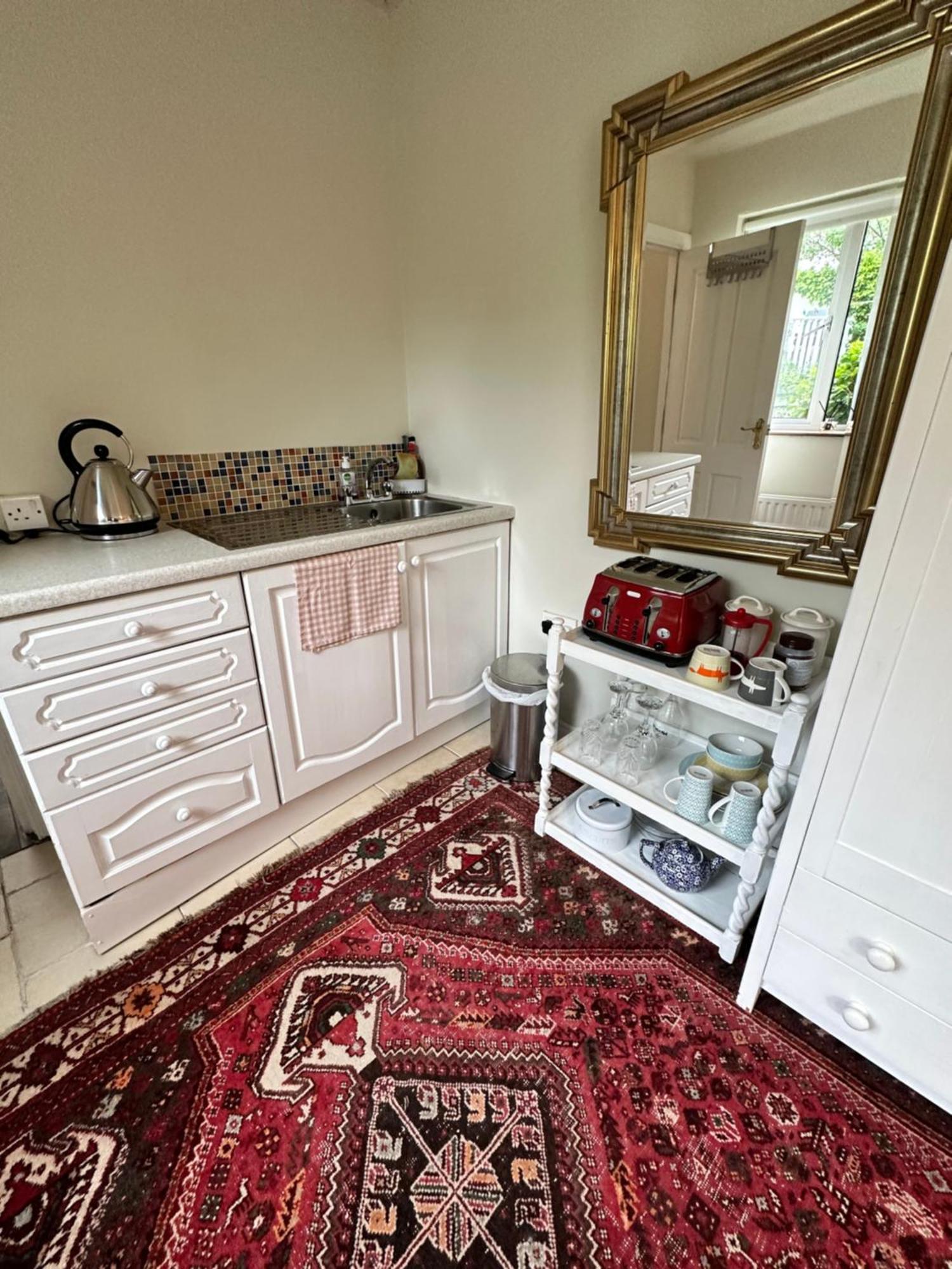 Garden Snug Apartment Belfast Bagian luar foto