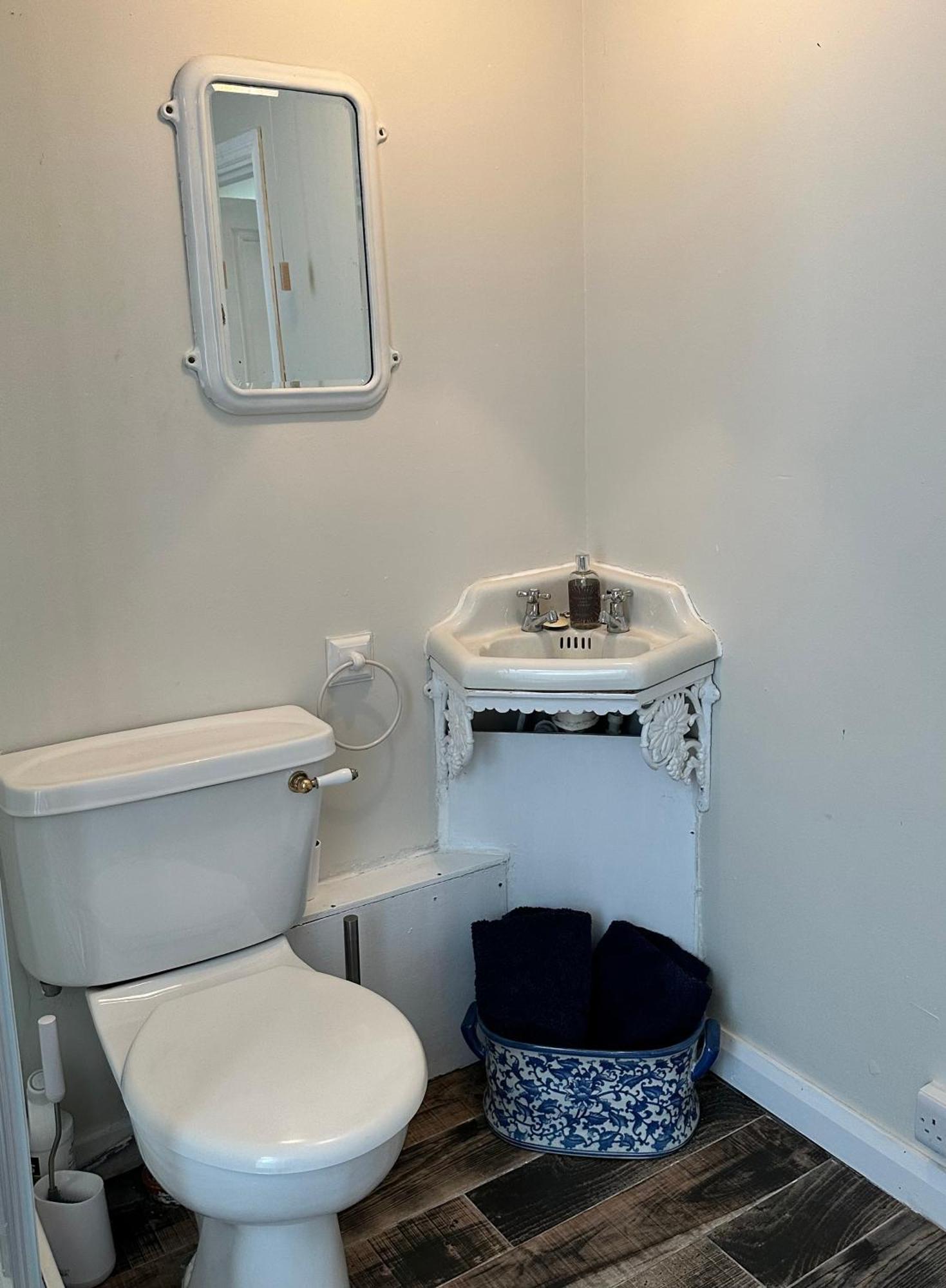 Garden Snug Apartment Belfast Bagian luar foto