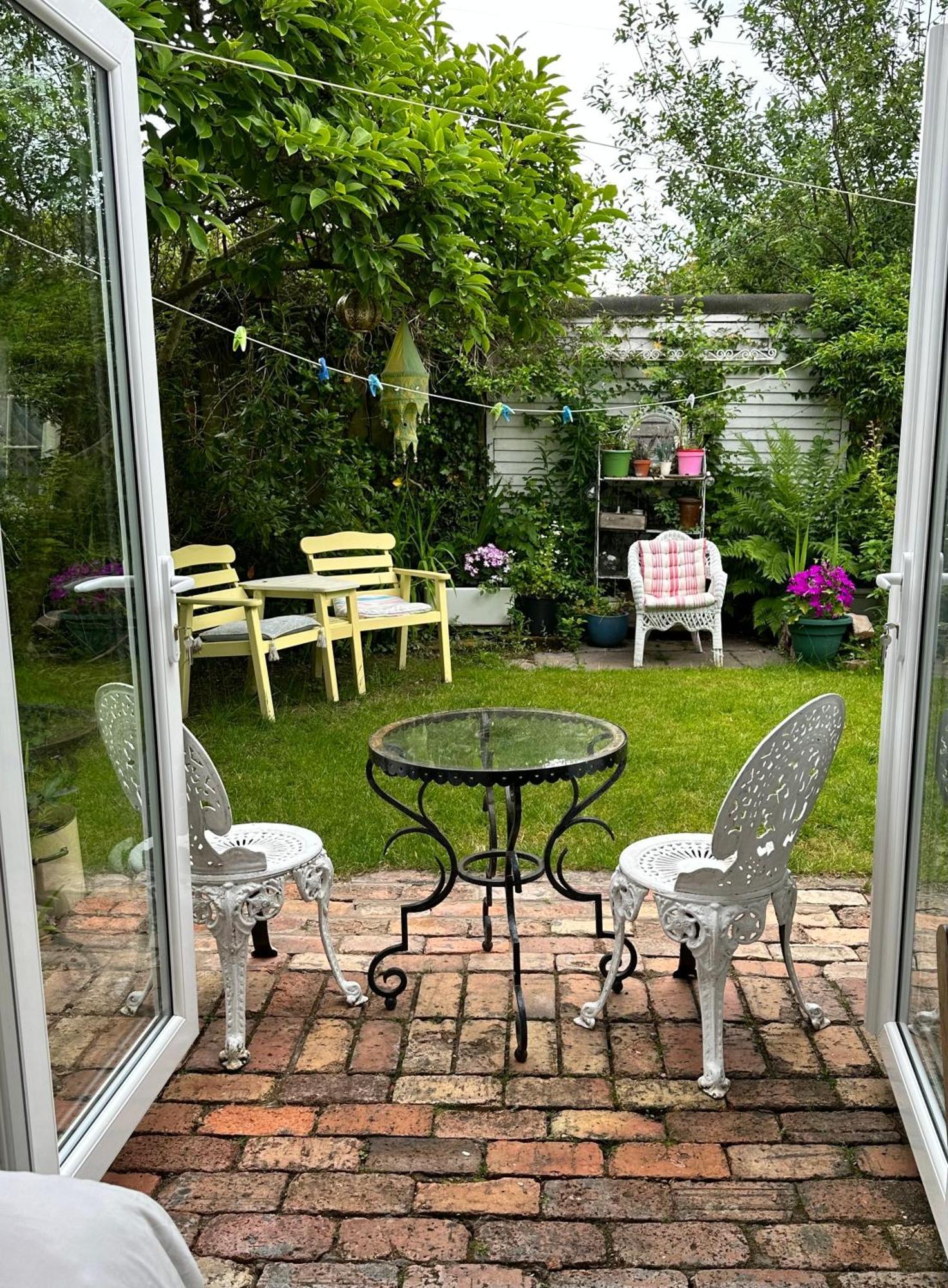 Garden Snug Apartment Belfast Bagian luar foto