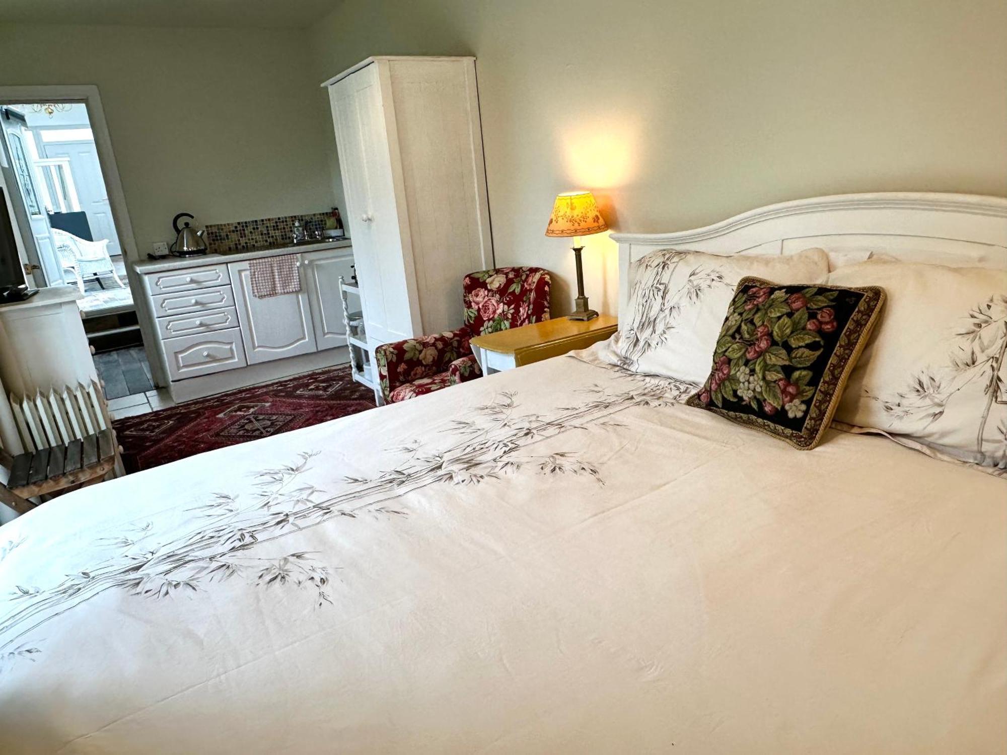 Garden Snug Apartment Belfast Bagian luar foto