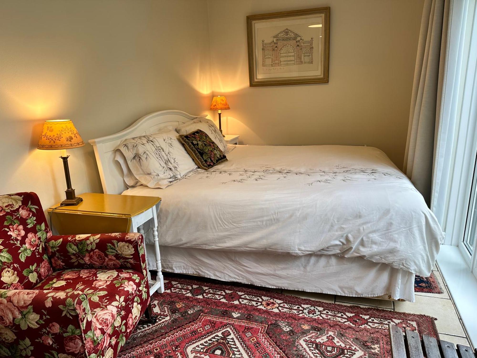Garden Snug Apartment Belfast Bagian luar foto